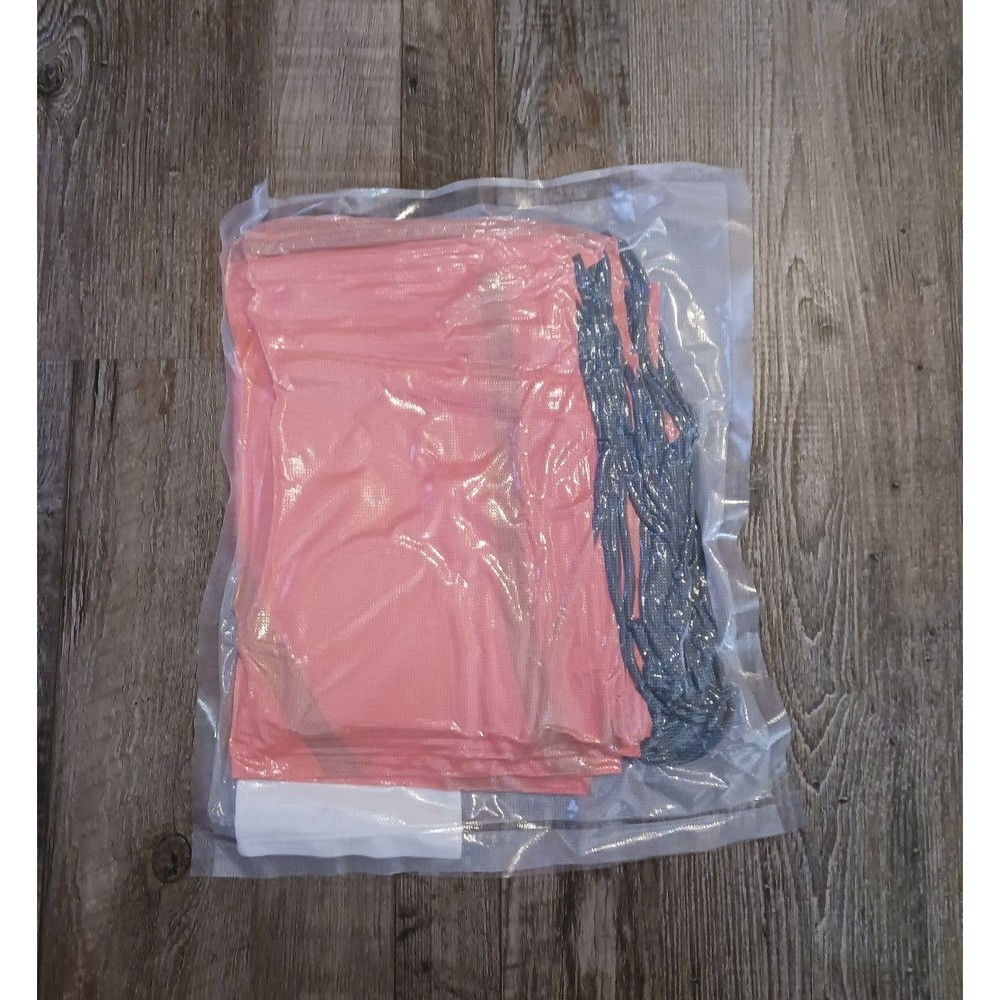 Basketball Drawstring Backpacks ( 16 Pack ) - Picture 3 of 4